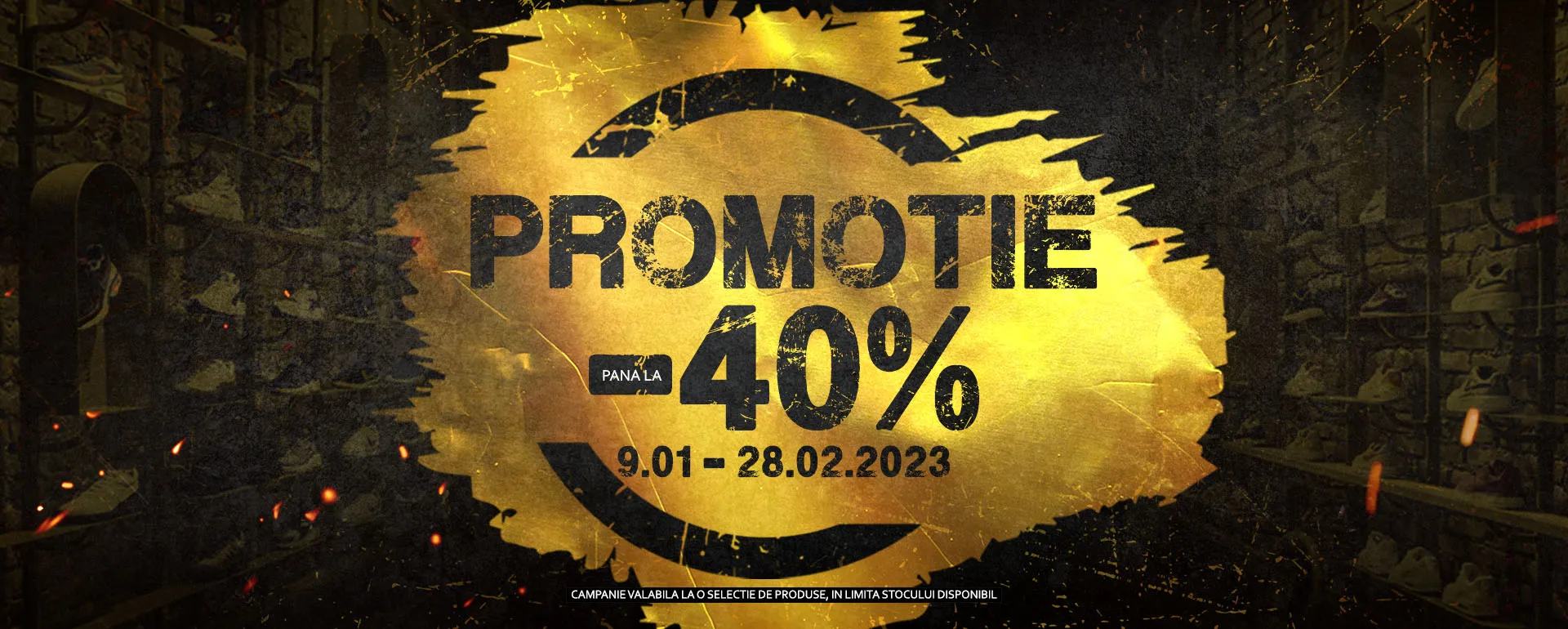 Promotie de Iarna